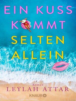 cover image of Ein Kuss kommt selten allein